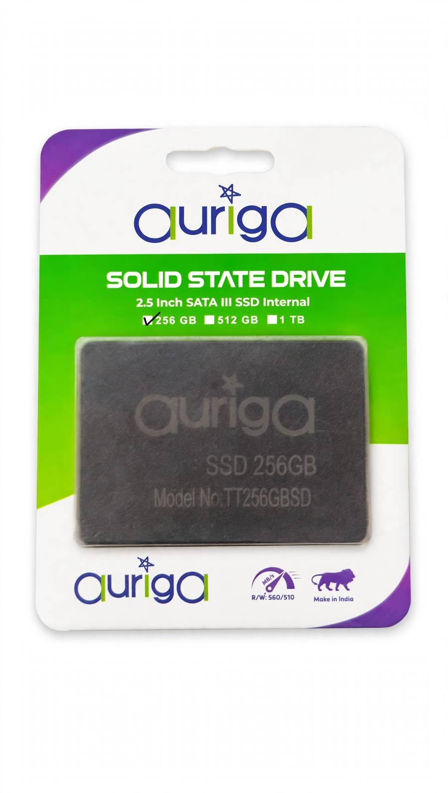 SOLID STATE DRIVE