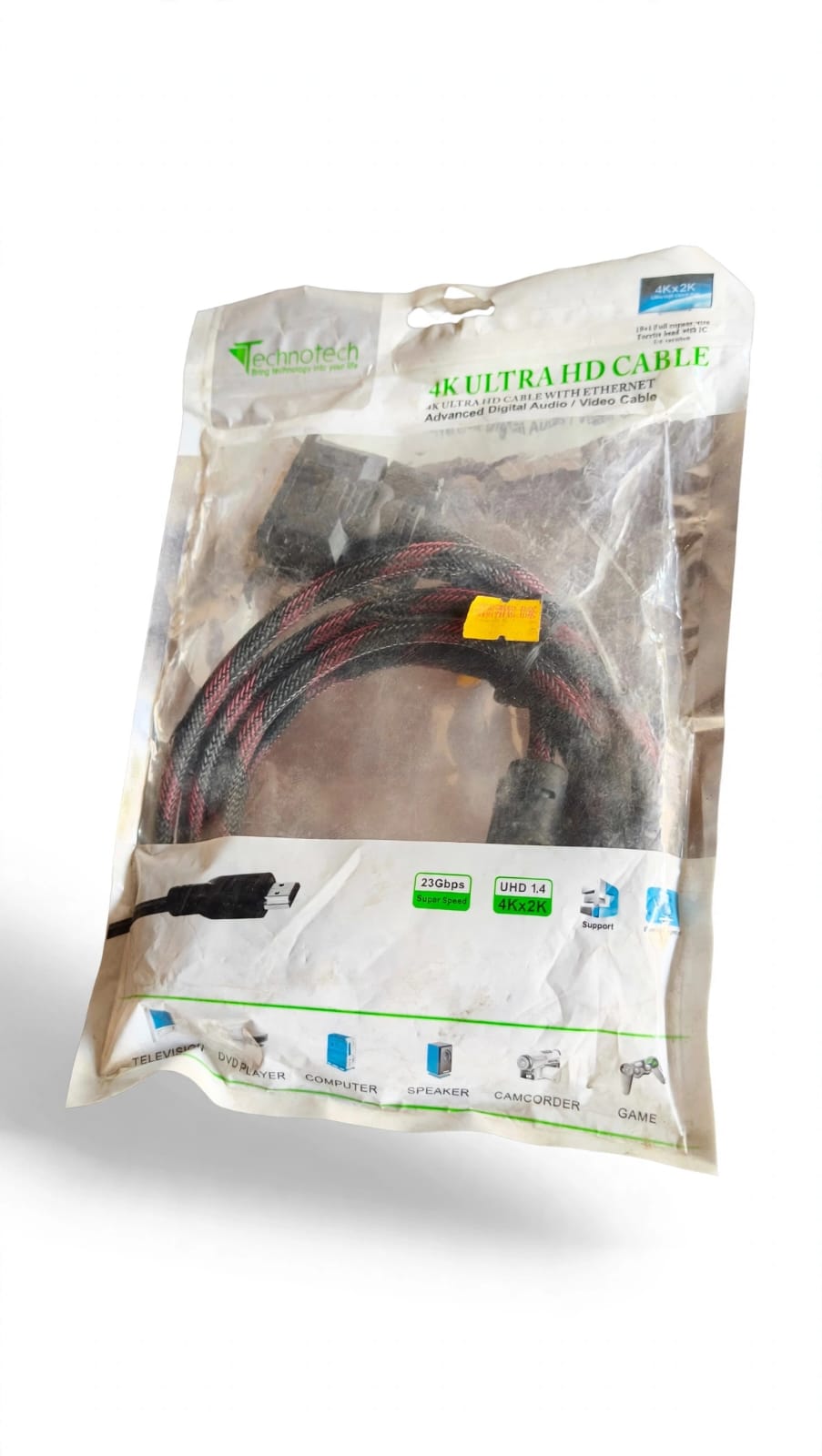ADVANCED DIGITAL AUDIO AND VIDEO CABLE