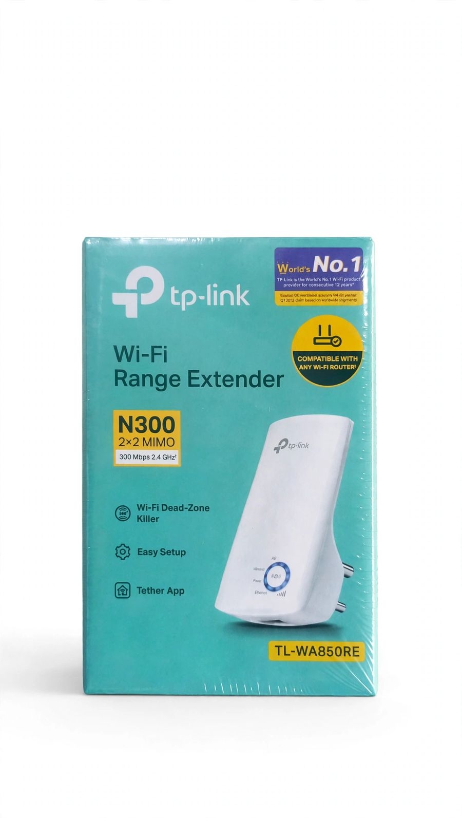 WIFI RANGE EXTENDER